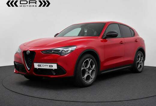 Alfa Romeo 2.2JTD RWD Aut. SPRINT - NAVI - LEDER - LE ...