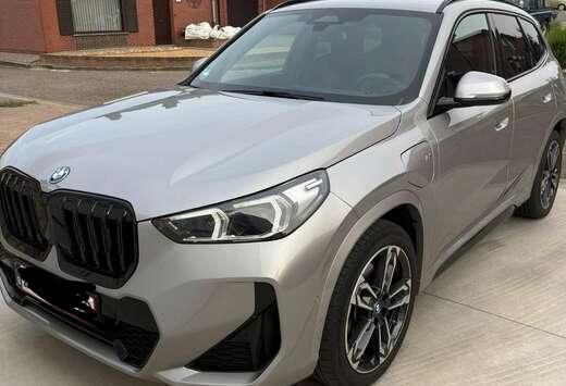 BMW X1 1.5iA sDrive20 MHEV