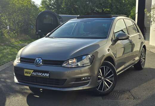 Volkswagen Volkswagen Golf VII 1.2 TSI Allstar/PANO/A ...
