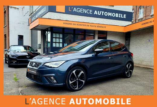 SEAT 1.0 TSI FR DSG CAMERA ACC 18\