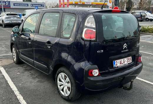 Citroen C3 Picasso HDi 90 FAP Tendance