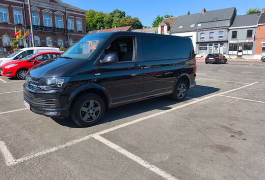 Volkswagen Transporter 2.0 TDi SCR BMT Comfortline (E ...