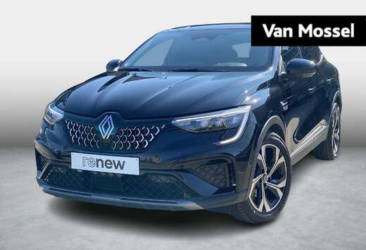 Renault Techno E-tech hybrid 145