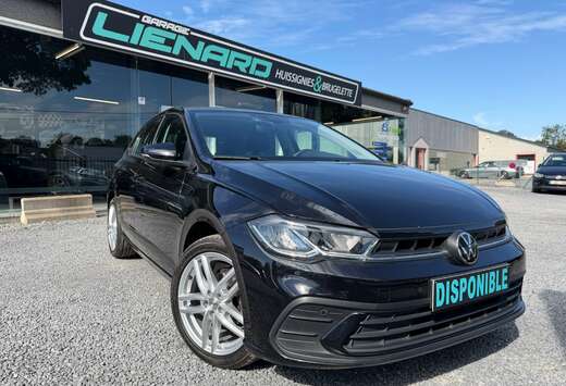 Volkswagen Polo 1.0 TSI Life Business OPF DSG Life Bu ...