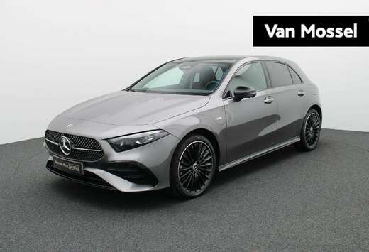 Mercedes-Benz e AMG Line + PREMIUM PLUS + PANO DAK +  ...