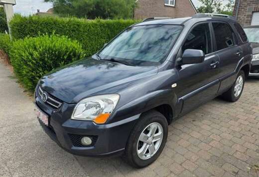 Kia Sportage 2.0 CRDi Active 4x2 DPF
