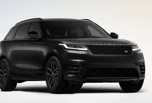 Land Rover BELGRAVIA EDITION