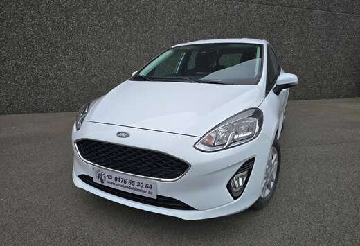 Ford Fiesta 1.1i Connected AIRCO/CRUISE/PDC/CARPLAY..