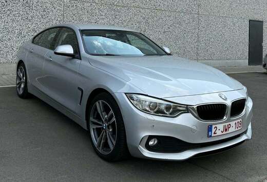 BMW Gran Coupé 418 d