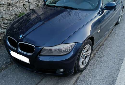 BMW Touring 318i 143 ch Edition A