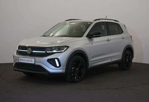 Volkswagen R-line 1.0TSI DSG|IQ Light|Navi|JA18|Sgs C ...