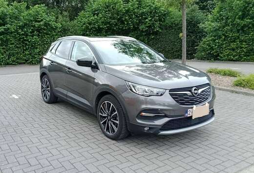 Opel Grandland X PHEV 1.6 Turbo 4WD Innovation S