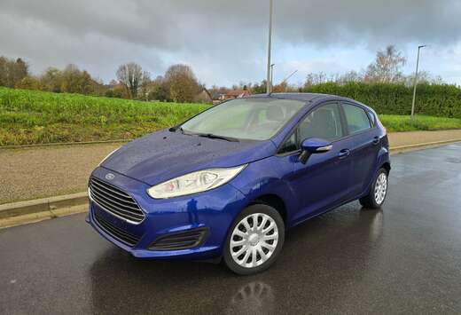 Ford Fiesta 1.0 EcoBoost Champions Edition Plus S/S
