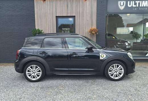 MINI 1.5A PHEV NAVI/LEDER/LED/KEYLESS