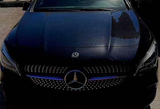 Mercedes-Benz AMG-line