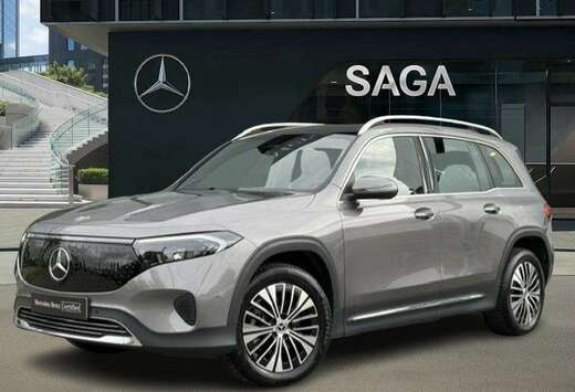 Mercedes-Benz + Luxury Line Toit Pano 7 places