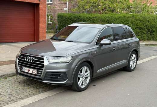 Audi 3.0 TDI quattro tiptronic
