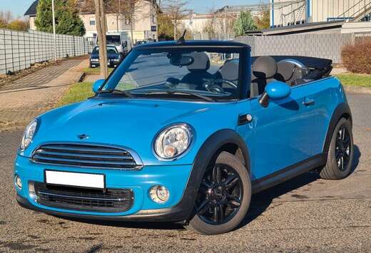 MINI 61.429 Km  Euro 6, Bien équipée,Pneus neufs