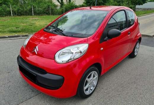 Citroen 1.0i