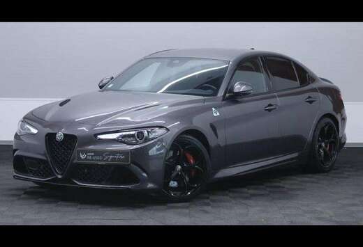 Alfa Romeo 2.9 V6 510 Quadrifoglio