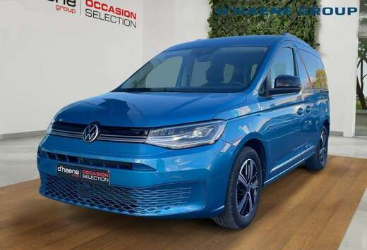 Volkswagen 1.5 TSI Style 5pl.