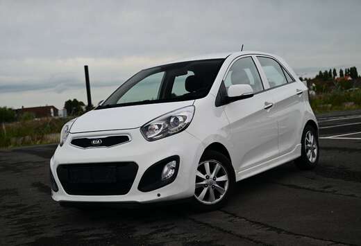 Kia AUT / KEYLESS / AIRCO / PDC /