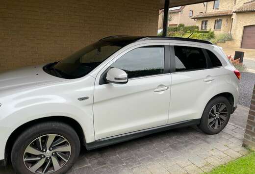 Mitsubishi ASX 1.6 2WD touch edition