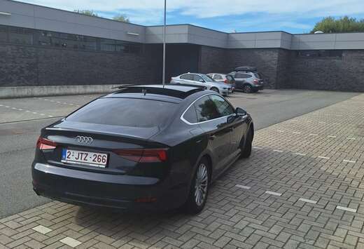 Audi Sportback 2.0 TDi S tronic