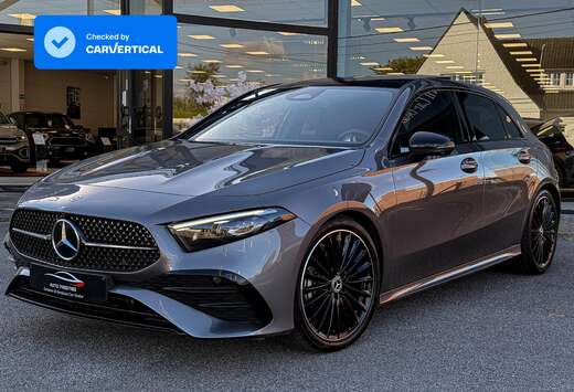 Mercedes-Benz AMG Line Night Star Edition - FULL SERV ...