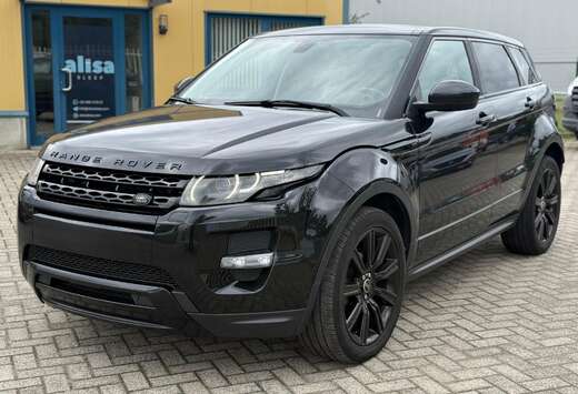 Land Rover 2.2 SD4 4WD Dynamic