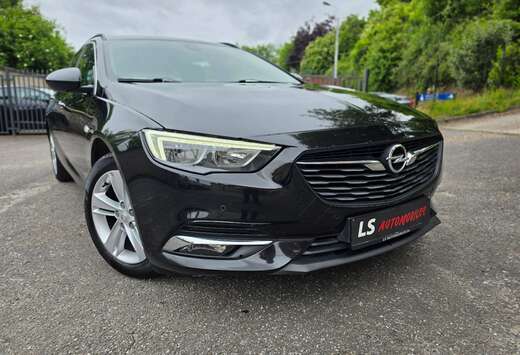 Opel B2B*MARCHAND*1.6D*AUTOMATIC*NAVI*EU6c