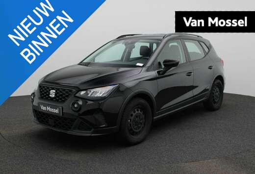 SEAT 1.0 TSI 70kW Reference