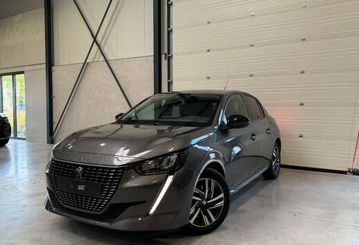 Peugeot 1.2i Allure Pack EAT8 - CarPlay Camera Zetelv ...