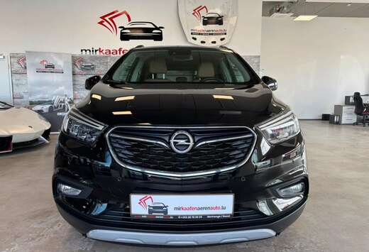 Opel X Innovation 4x4*NAVI*LEDER*SHZ*R-KAM*