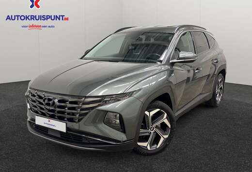 Hyundai 1.6T-GDi Shine 48v 7DCT Leder GPS 360camera K ...