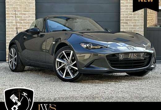 Mazda ND2 184  **JA DESIGN 66 - CAM - FULL MAZDA SERV ...