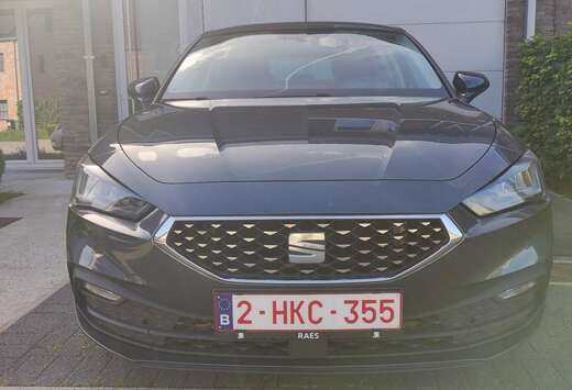 SEAT 1.4 e-Hybrid DSG FR Plus