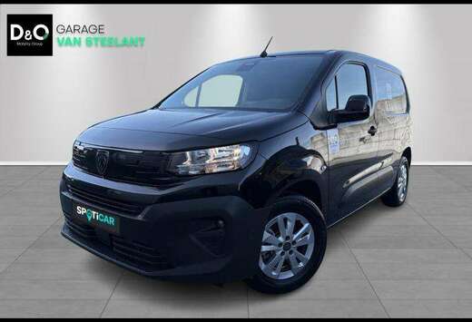Peugeot 50KwH -3PL-16 VELG-GPS-VISION +