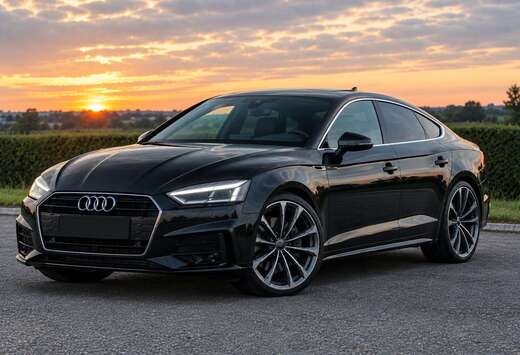 Audi Sportback CNG 2.0 TFSI Sport S tronic