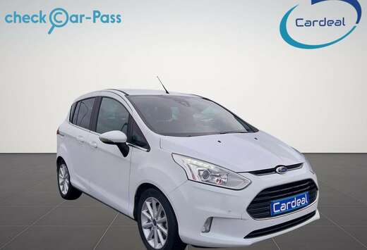 Ford 1.0 EcoBoost/CLIM/GPS/BLUETOOTH/GARANTIE.12.MOIS ...