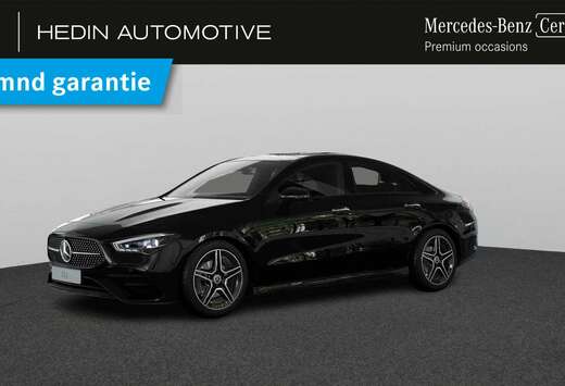 Mercedes-Benz CLA Coupé