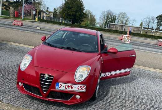 Alfa Romeo 1.3 JTD Multijet Junior Start&Stop DPF