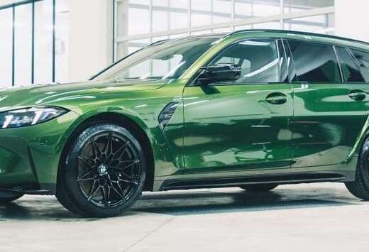 BMW BMW M3 Touring | Anglesey Green | Tartufo | Carbo ...