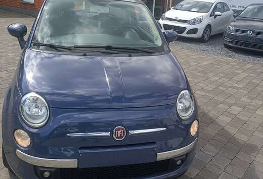 Fiat 500 1.2i Sport