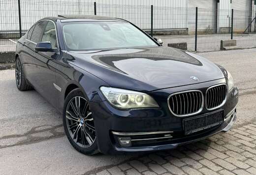 BMW Long dAL BluePerformance