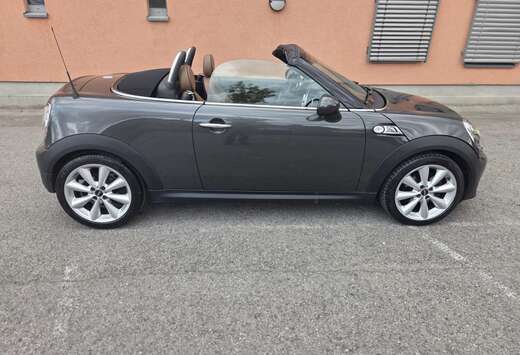 MINI SD Cabriolet 2.0 143 CV Garantie 12 Mois
