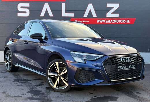Audi A3 Sportback PHEV 40 TFSI e S tronic