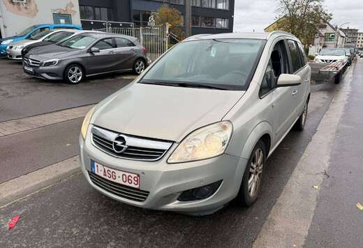 Opel Zafira 1.7 CDTi Enjoy DPF**7 PLACES**