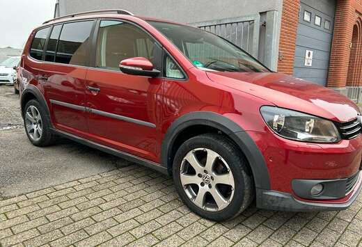 Volkswagen Crosstouran 1.4 TSI CrossTouran 12 MOIS DE ...