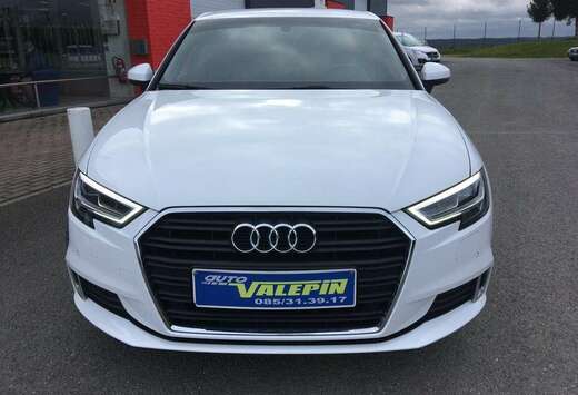 Audi A3 Spbk  1.6TDi Sport S tronic GPS/BT/LED/APS x2